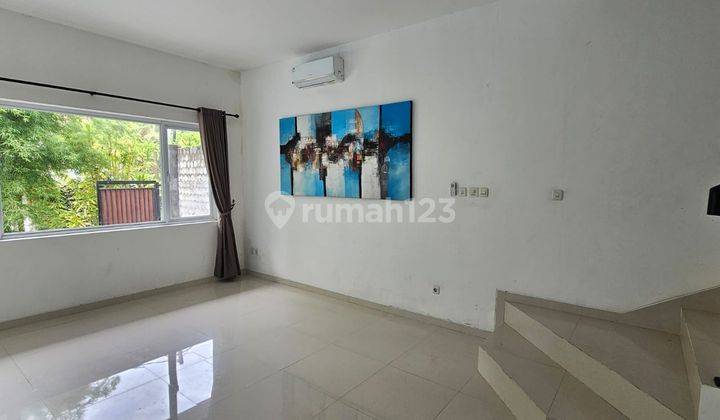 Umalas Villa Unfurnished For Yearly Rental 2