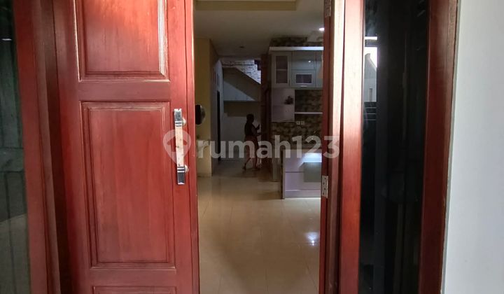 Dikontrakkan Rumah di Taman Penta Jimbaran