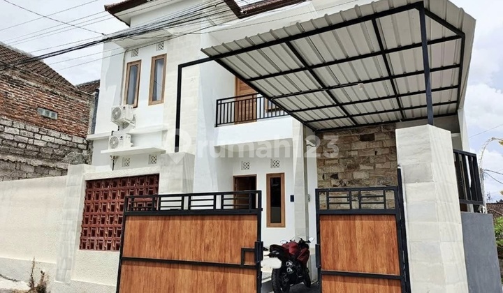 Brand New 2-Storey House For Rent - Jalan Gunung Andakasa