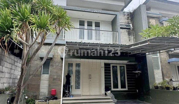Di Kontrakan Rumah, Kuta Palace Residence Minimal 2 Tahun Sewadenpasar Selatan