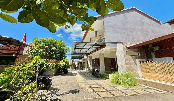 New Renovated House With Modern Equiped At Kuta Near To Sunset Road Seminyak Bali 1