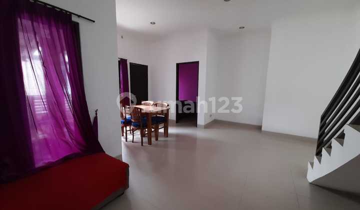Semi Furnished House Jimbaran 2