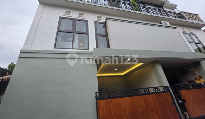 New Minimalist House East Denpasar