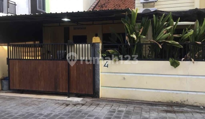 Two-Storey Semi-Furnished House in Jimbaran 2