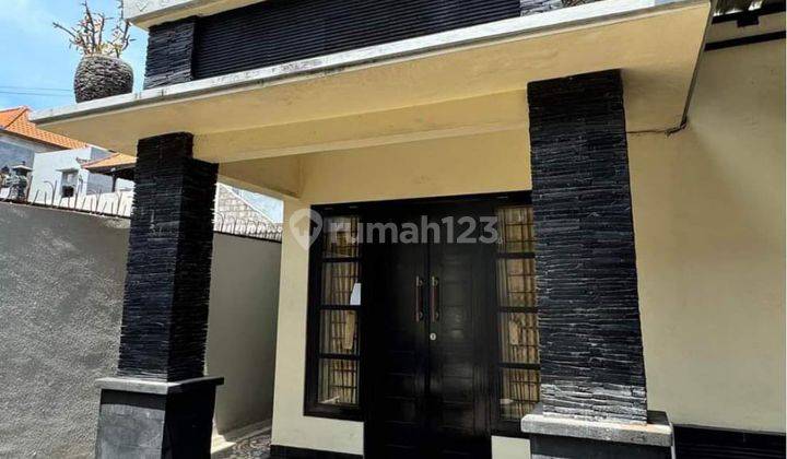 Rumah Sekar Jepun Gatsu Timur Denpasar Timur  2