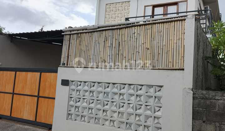 Fully Furnished House in Ungasan Area for Yearly Rental