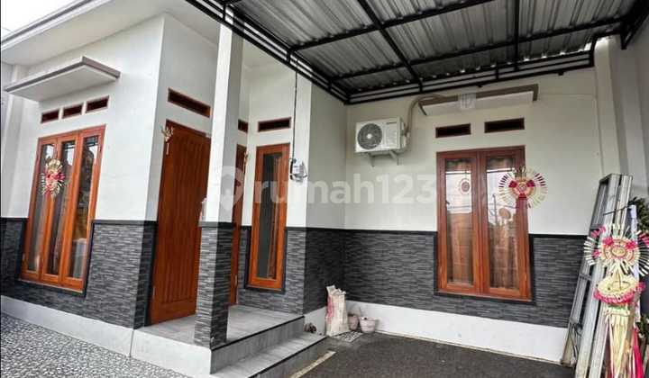 For Rent Minimalist Full Furnished House Tabanan 1