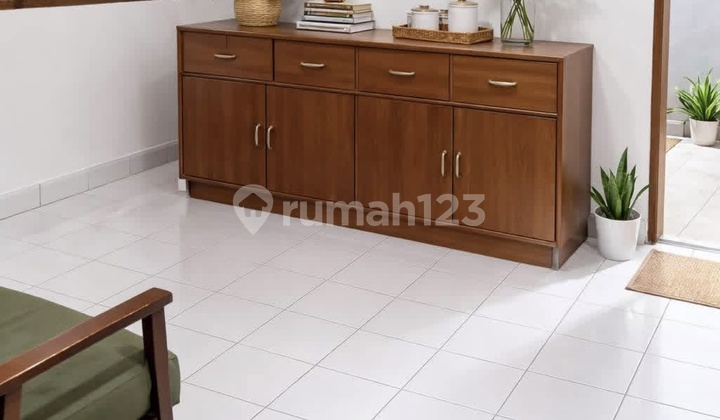 Dikontrakkan Rumah Siap Huni di Gunung Talang Denpasar 1