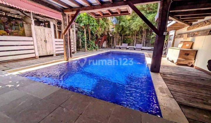 Monthly Rental House West Denpasar 2