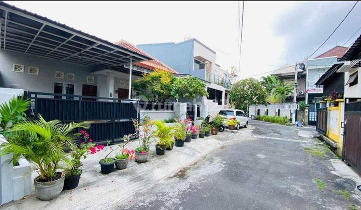 Rumah Full Furnished Monang Maning Denpasar Barat  1