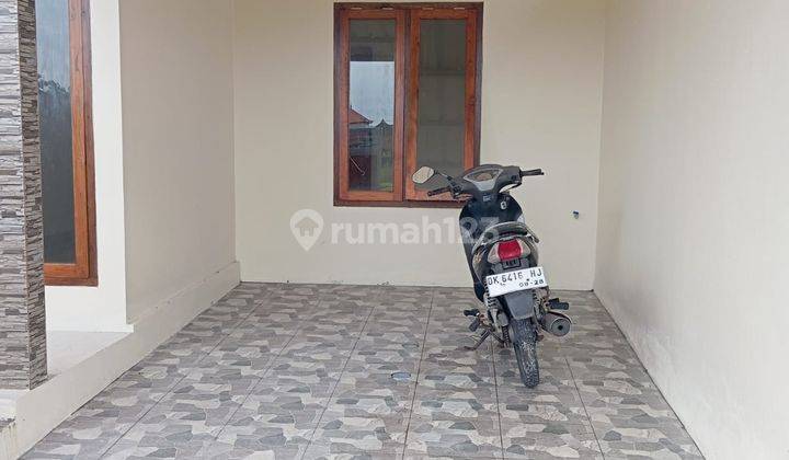 Rumah Baru Tukad Bilok Dekat Renon Minimal 2 Tahun Sewa  2