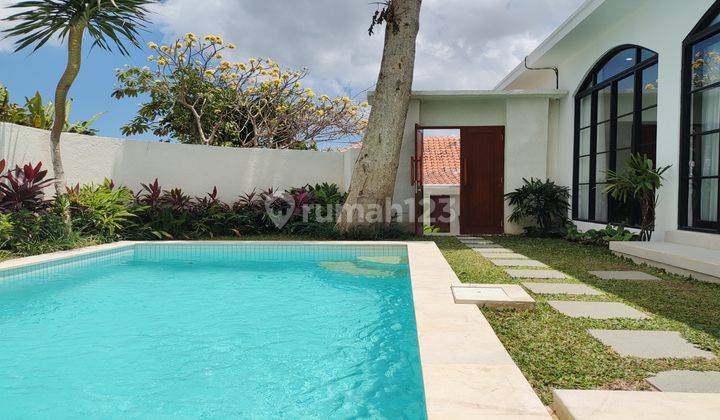 2 Bedroom Villa In Pererenan  2