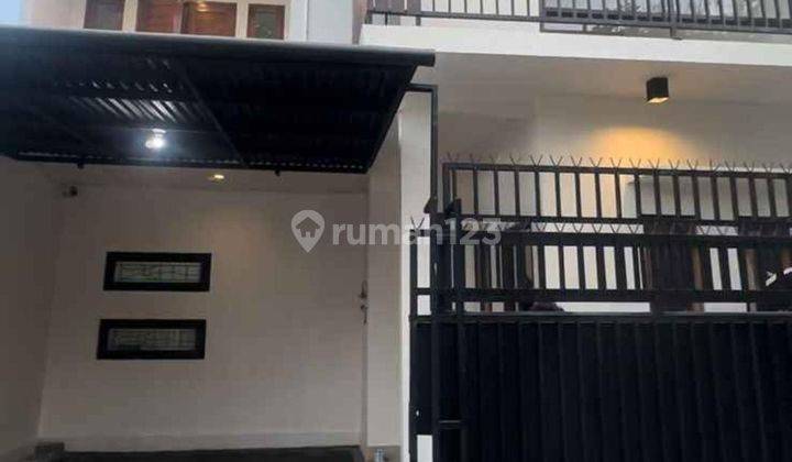 Rumah Full Furnished Di Tukad Badung Dekat Renon 1