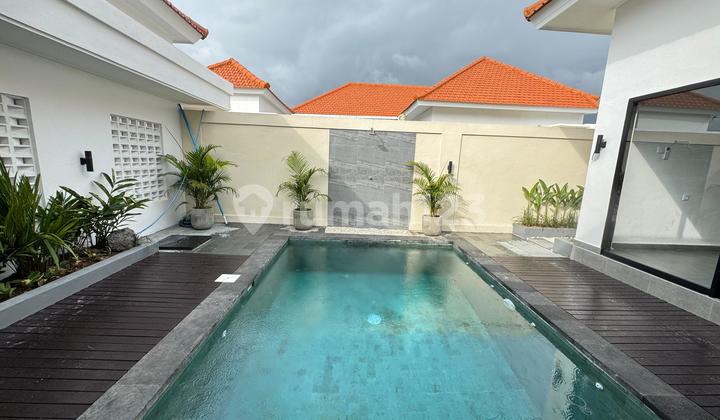 New Villa Unfurnished Umalas New Villa Unfurnished Umalas