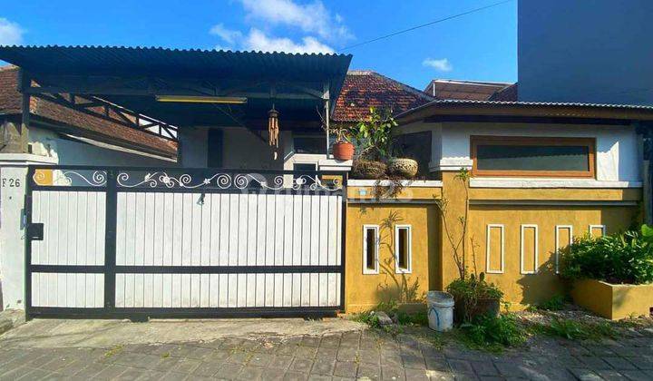 Rumah Minimalis Buana Raya Padang Sambian Denpasar Barat 1