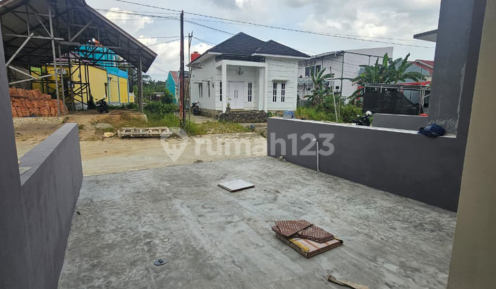 Rumah Baru Siap Huni M Said Samarinda