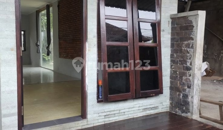 Rumah Minimal 2 Tahun Sewa Tukad Badung Dekat Renon 2