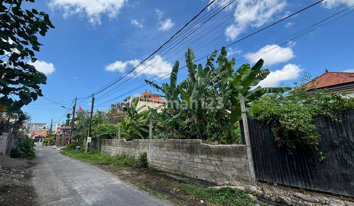 Land For Sale Located In Taman Jimbaran 2