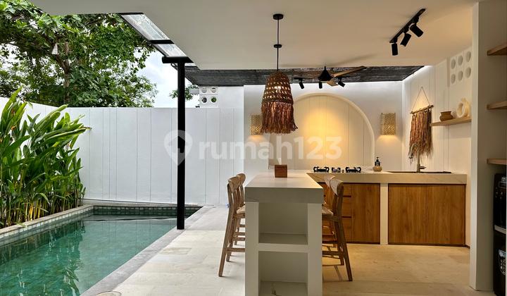 Fully Renovated 2-Bedrooms Private Villa For Rent In Nusa Dua - Bali