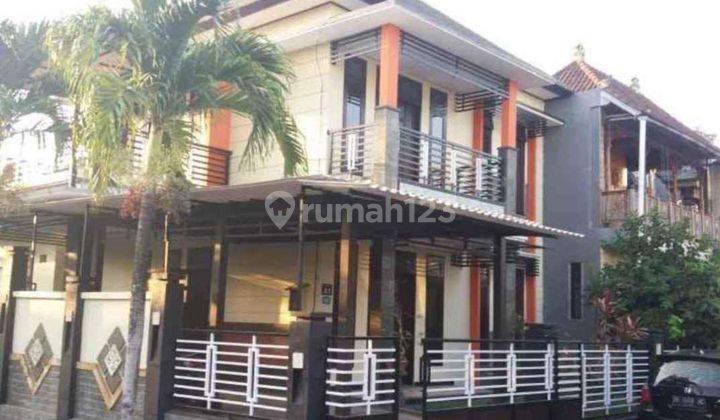 Rumah 2 Lantai Unfurnished Denpasar Timur Dengan Pool 2