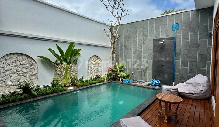 Brand New Villa Blongkeker Puri Gading Jimbaran 