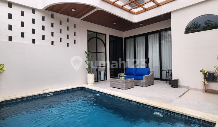 Villa For Sale In Taman Mumbul, Nusa Dua