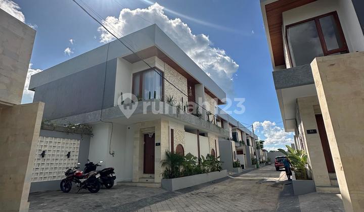 New Villa Jimbaran For Sale New Villa Jimbaran For Sale