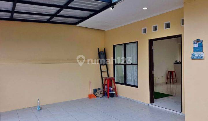Rumah Minimalis Unfurnished Area Ungasan 2