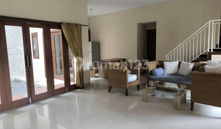 House For Rent In West Sanur 2-Story Building House For Rent In West Sanur 2-Story Building