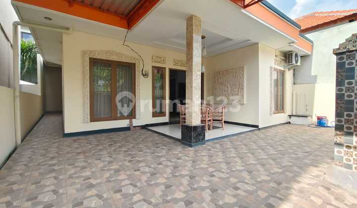 House For Yearly Rental Puri Gading Jimbaran