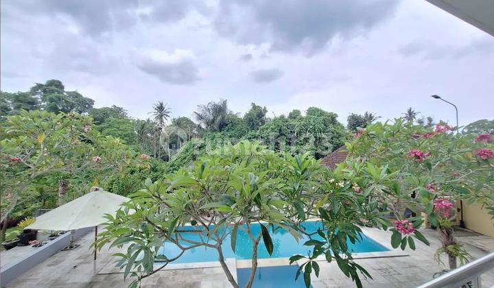 Hidden Gem Villa Peguyangan Cita Rasa Ubud in the Heart of Denpasar