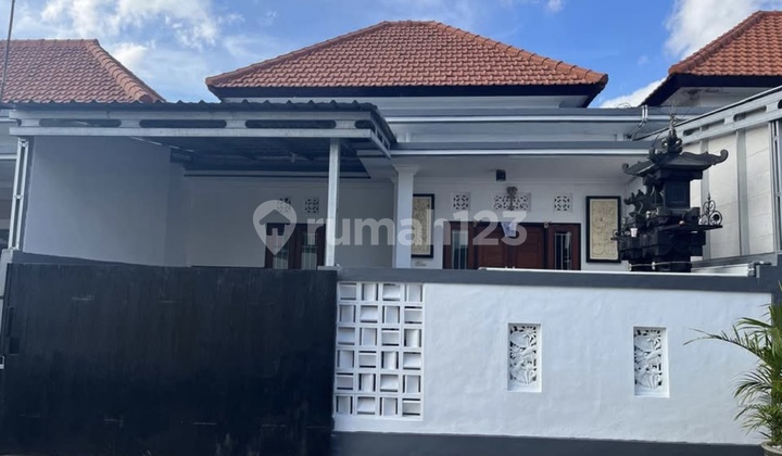 Minimalist House in Kediri, Tabanan