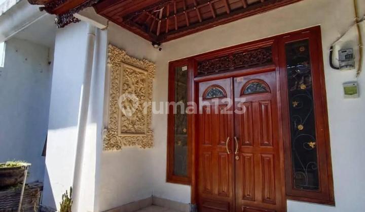 Rumah Asri Gunung Sangiang Denpasar Barat 2