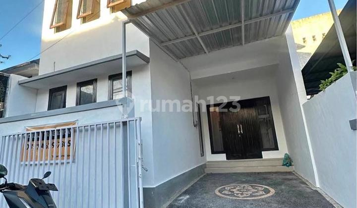 Dijual & Disewakan Rumah Denpasar Selatan Panjer Jl Tukad Petanu 1