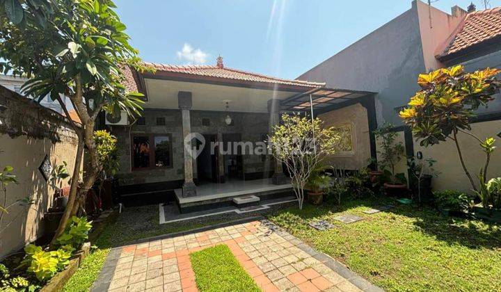 Local House Canggu Area For Monthly Or Yearly Rental 1