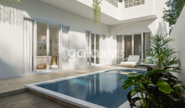 Villa Krista. Batu Bolong, Canggu, Badung, Bali