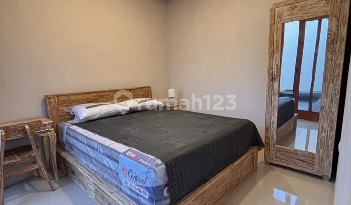 Villa Two Bedroom Tukad Balian Renon  2