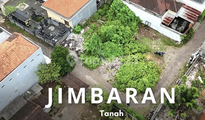 Jimbaran Puri Gading Land with 2 Access Roads to Villa and Guest House Neighborhood Jimbaran Puri Gading Land with 2 Access Roads to Villa and Guest House Neighborhood