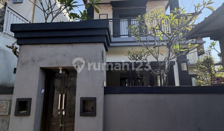 For Rent Minimalist 2-Story House Fully Furnished - Serangan, South Denpasar, Bali For Rent Minimalist 2-Story House Fully Furnished - Serangan, South Denpasar, Bali