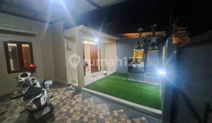 Rumah Baru Dalam Perumahan Area Kertalangu Denpasar Dekat Pantai Rumah Baru Dalam Perumahan Area Kertalangu Denpasar Dekat Pantai