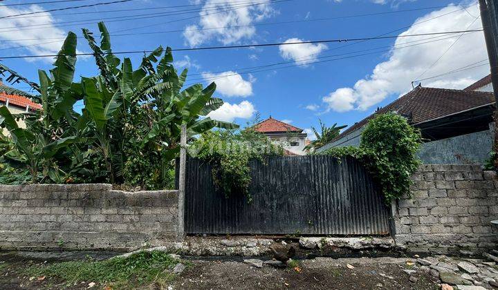 Land For Sale Located In Taman Jimbaran 1