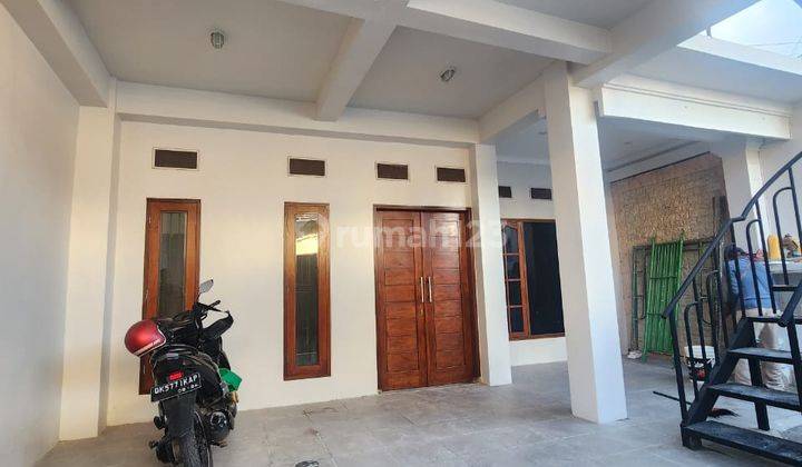 House In Puri Jimbaran Housing Complex Bali 1