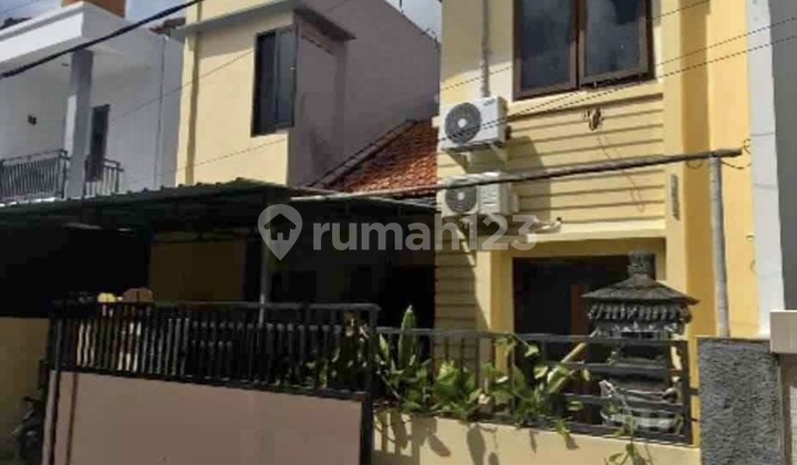 Rumah Dua Lantai Semi Furnished Jimbaran
