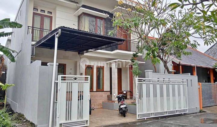 Rumah Full Furnished Taman Baruna Jimbaran  1