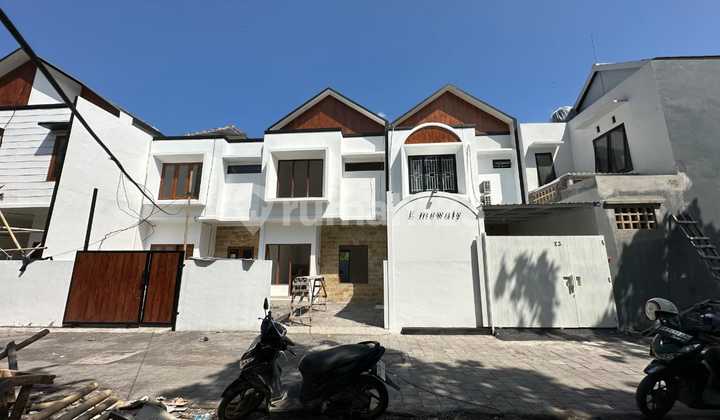 Rumah Mahendradata Denpasar Barat 2