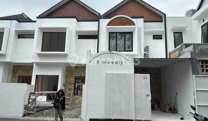 Mahendradata House West Denpasar