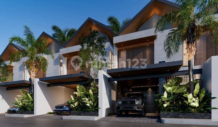The Largest Villa Complex in Sanur, Located on the Main Road By Pass Ngurah Rai - Padang Galak Bali