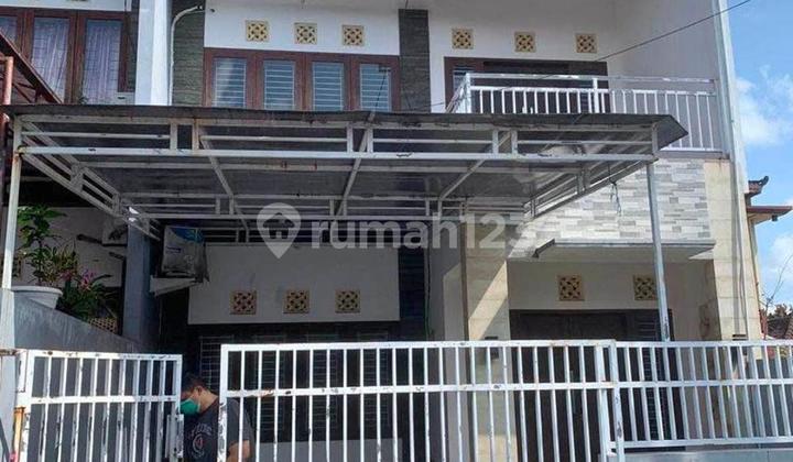 Dijual Rumah Denpasar Barat Kebo Iwa Komplek Swamandala 