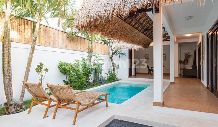 2 Bedroom Minimalist Villa in Bidadari, Seminyak