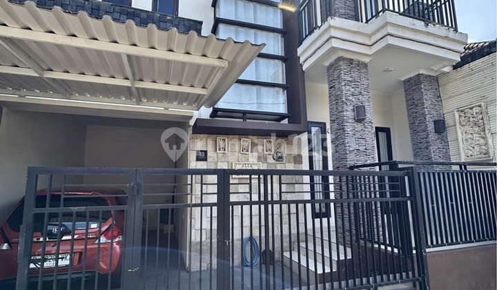 Rumah Minimalis 2 Lantai Area Imam Bonjol